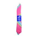 Conjunto De Flanelas De Microfibra Colorida Saif 35Cmx30Cm, Pano Macio De Microfibra, Rosa, Azul E Amarelo, Não Risca, N