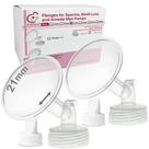 Conjunto de flanges Nenesupply compatível com Spectra S2 S1 9 Plus