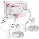 Conjunto de flanges Nenesupply compatível com Spectra S2 S1 9 Plus