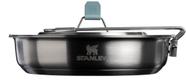 Conjunto de Fogão Stanley Wildfare Core 1L em Aço Inoxidável - 12 Peças Conjunto de Fogão Stanley Wildfare Core 1L em Aço Inoxidável - 12 Peças