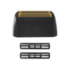Conjunto de folha de ouro e barra de corte Super Close de substituição do barbeador compatível com o barbeador Wahl 5 Star Series Vanish8173-700(1 pacote)