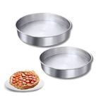 Conjunto de forma para torta alumínio reforçado n28 n26 - Fortline