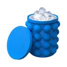 Conjunto De Formas De Silicone Para Gelo Para Bares E Clubes: Essencial Para Congelar E Servir