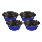 Conjunto de Formas Tramontina Groovy Breakfast 4 Peças