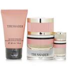 Conjunto de fragrâncias e cuidados corporais Trussardi Life Style Weekend