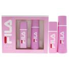 Conjunto de fragrâncias Fila Cool, limpo e refrescante para mulheres, 2 unidades