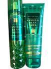 Conjunto de fragrâncias para presentes Bath & Body Works Vanilla Bean Noel