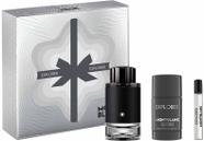 Conjunto de fragrâncias pessoais MONTBLANC Explorer de 3,3 onças