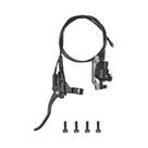 Conjunto De Freio a Disco Hidráulico Para E-Bike Com 2 Pistões BUCKLOS, Kit De Freio a Disco