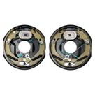 Conjunto de freio de reboque elétrico VEVOR 10x2-1/4 para 3500 libras