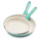 Conjunto de Frigideiras GreenPan Rio Healthy Ceramic - 20cm e 25cm