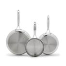 Conjunto de Frigideiras GreenPan Valencia Pro 20, 24 e 28 cm