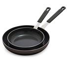 Conjunto de frigideiras GreenPan x Bobby Flay 20 e 25 cm