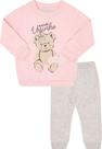 Conjunto de frio infantil bebê menina