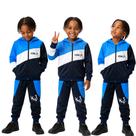 Conjunto De frio Infantil E Juvenil Menino Inverno Calça e Casaco - CONJUNTO BLUE Conjunto De frio Infantil E Juvenil Menino Inverno Calça e Casaco - CONJUNTO BLUE