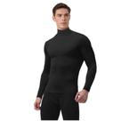 Conjunto de frio intenso masculino gola alta