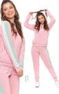 Conjunto de Frio Moletinho Real Malhas Calça + Jaqueta Casual Confort Feminino Adulto - Ref 2261 Conjunto de Frio Moletinho Real Malhas Calça + Jaqueta Casual Confort Feminino Adulto - Ref 2261