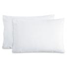 Conjunto de fronhas Bare Home Flannel Standard 100% algodão x2