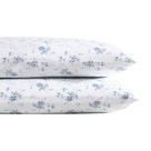Conjunto de fronhas Laura Ashley Home Cotton Sateen, 2 peças