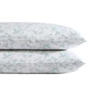 Conjunto de fronhas Laura Ashley Home Cotton Sateen, 2 peças