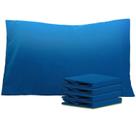 Conjunto de fronhas NTBAY Brushed Microfiber Queen 20x30cm, pacote com 4