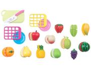 Conjunto De Frutas Horti Fruti 860-0 - Braskit