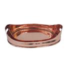 Conjunto de Fruteiras Cobre 2 Peças - Decorafast Plus