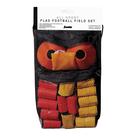 Conjunto de Futebol Flag Franklin Sports para 14 Jogadores - Com Equipamentos
