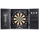 Conjunto de gabinete para dardos EastPoint Cambridge 100 cm com 6 dardos de aço