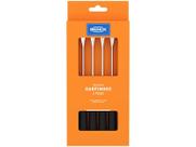Conjunto De Garfos Para Fondue Petisco Brinox Beli 15 cm 6 Peças Preto