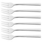 Conjunto De Garfos Para Sobremesa, Em Aço Inoxidável, 6 Pcs, - Zwilling Conjunto De Garfos Para Sobremesa, Em Aço Inoxidável, 6 Pcs, - Zwilling