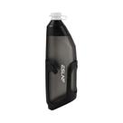 Conjunto De Garrafa De Água Para Bicicleta Ultraleve De Carbono 600ml Com Suporte Aerodinâmico Em