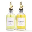 Conjunto de garrafas dispensadoras de óleo Molimoli Premium Olive 350ml (2)