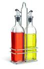 Conjunto de Garrafas para Azeite e Vinagre Cuisinox 175 ml de Vidro, 2 Peças