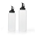 Conjunto de garrafas Squeeze OXO Good Grips Chef's com marcações de medição