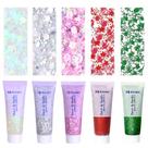 Conjunto de gel Glitter Prehot Face Body 5 cores 30 ml para maquiagem Conjunto de gel Glitter Prehot Face Body 5 cores 30 ml para maquiagem