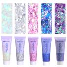 Conjunto de gel Glitter Prehot Face Body 5 cores 30 ml para maquiagem