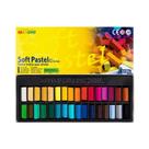 Conjunto De Giz Pastel Colorido E Macio Para Iniciantes 6/24/32/48/64 Lápis De Desenho