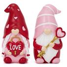 Conjunto de Gnomos Decorativos Valery Madelyn - 11cm - Dia dos Namorados