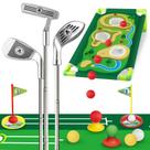 Conjunto de golfe infantil Letapapa Golf Clubs com comprimento ajustável