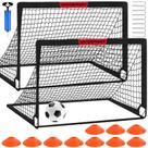 Conjunto de Gols de Futebol VAVOSPORT 152x110cm Portátil para Treinamento