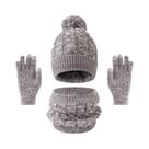 Conjunto De Gorro, Cachecol E Luvas De Inverno Para Crianças, 3 Peças, Para Idades De 3 a 12 Anos, Conjunto De Gorro, Cachecol E Luvas De Inverno Para Crianças, 3 Peças, Para Idades De 3 a 12 Anos,