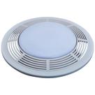 Conjunto de grelha Nutone S97017702 para ventilador/luz