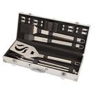 Conjunto de grelhas Cuisinart CGS-5014 Deluxe de 14 peças em aço inoxidável