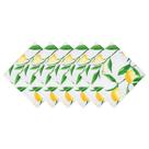 Conjunto de guardanapos DII Lemon Bliss Outdoor Tabletop 20x20in 6 peças