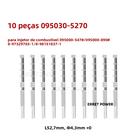 Conjunto De Hastes De Válvula 095030-5270 (10 Peças) Para Injetor De Combustível Common Rail Conjunto De Hastes De Válvula 095030-5270 (10 Peças) Para Injetor De Combustível Common Rail