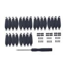 Conjunto de hélices de salto marítimo para HS175D X650 X500pro Z6pro F11MINI F7MINI