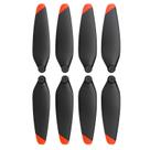 Conjunto de hélices Potensic ATOM 2 para drone ATOM 2 com 8 parafusos