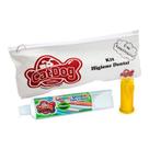 Conjunto de Higiene Dental CatDog Para Cães e Gatos Sabor Menta - Cores Sortidas Conjunto de Higiene Dental CatDog Para Cães e Gatos Sabor Menta - Cores Sortidas