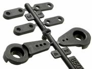 Conjunto de horn de servo para automodelo hpi85039